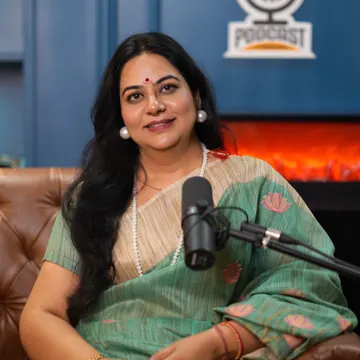 Pooja Sharma, guest on YTMahendra Podcast