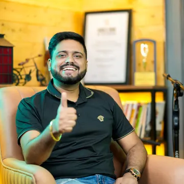 Amresh Bharti, guest on YTMahendra Podcast
