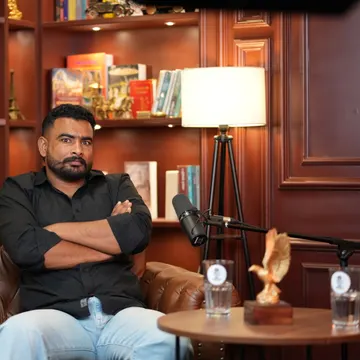 Virat Sir, guest on YTMahendra Podcast