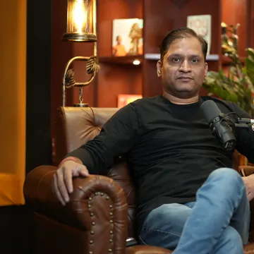 Sharma Ji Technical, guest on YTMahendra Podcast