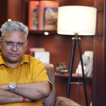 Parveen Nayak, guest on YTMahendra Podcast