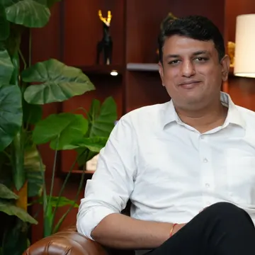 Ritesh Modi, guest on YTMahendra Podcast