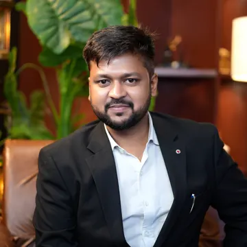 Adarsh Sharma, guest on YTMahendra Podcast