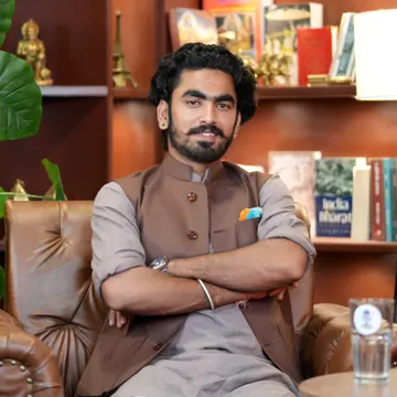 Praveen Singh Chouhan, guest on YTMahendra Podcast