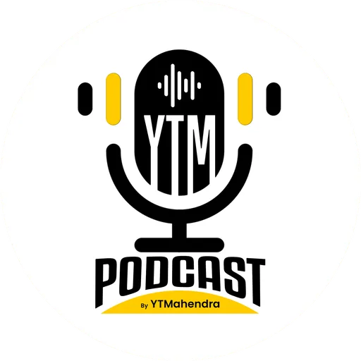 YTMahendra Podcast logo