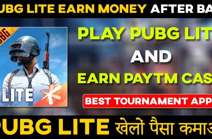 how to earn money by playing pubg lite 2020 after ban | pubg lite se paise kaise kamaye 2020 after ban - pubg lite tournament app free entry 2020 after ban,