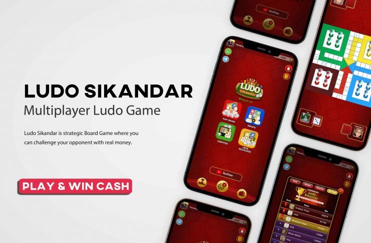 Play Real Cash Ludo Game And Earn Money - Ludo Sikandar