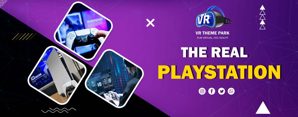 Vr Theme Park Is The Best Gaming Zone In Jaipur