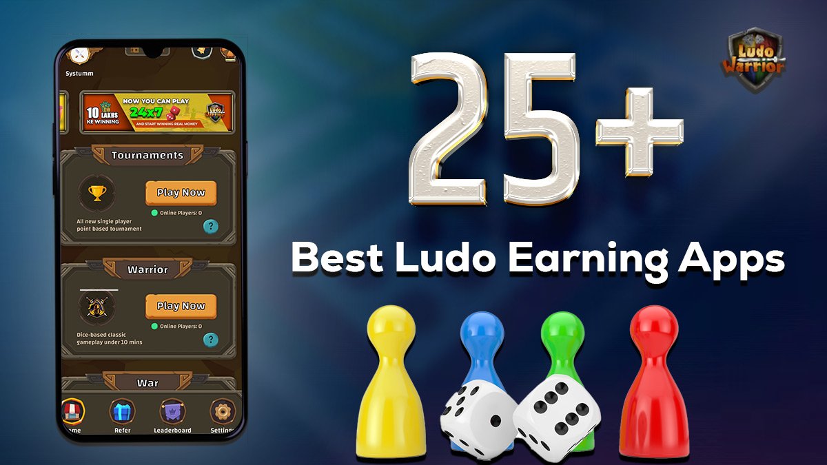 Best Ludo Earning App