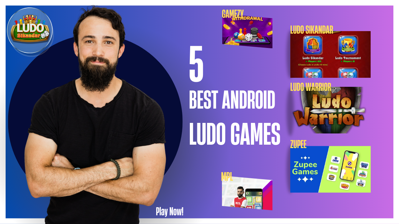 Best Ludo Earning Games