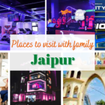 Places to Visit with Family