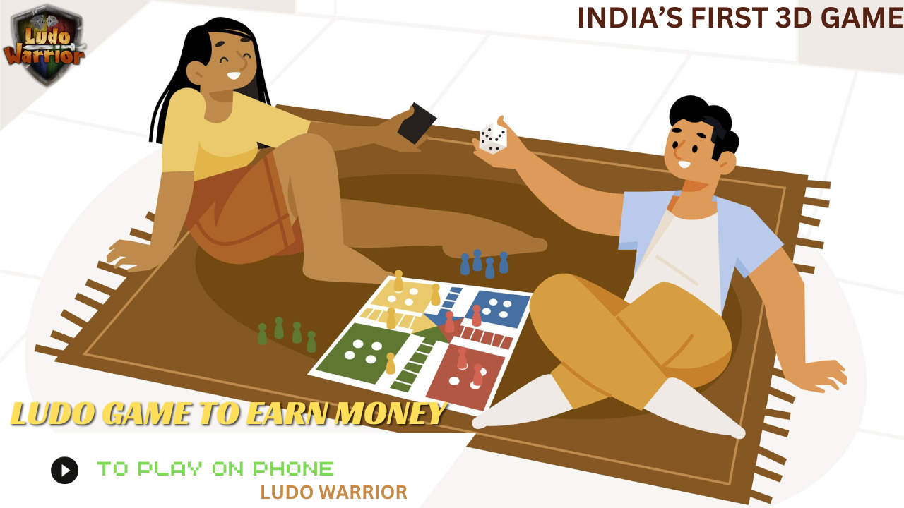 ludo game to earn money