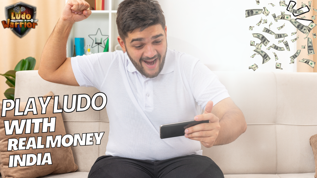 Play Ludo with Real Money India